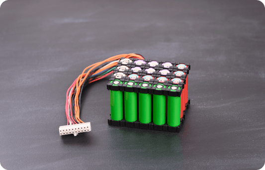 Choose the Right Battery for Your Robot