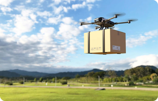 Debunking the Myths About Drone Delivery: What You Need to Know