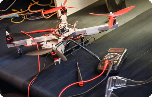 How Can Upgrading Your Drone Battery Improve Its Battery Life?