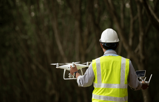 How to Identify the Best Drones for Construction Site Monitoring and Mapping