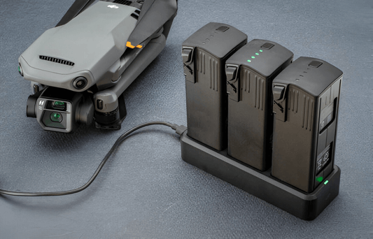 What Are the Best Practices for Maximizing Drone Battery Performance?