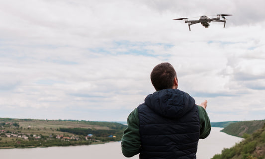 How Drones are Revolutionizing Corridor Mapping in Infrastructure Projects?