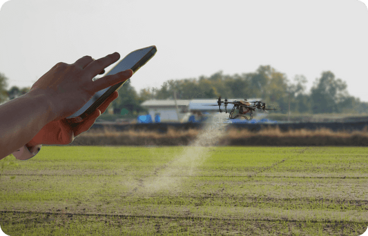 The Role of Battery Management Systems in Agri Drone Operations