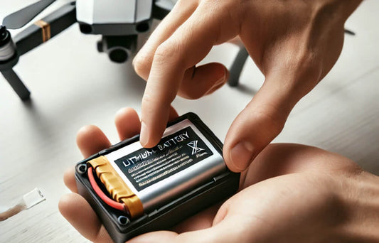 What is the Right Way to Take Out Your Drone Battery