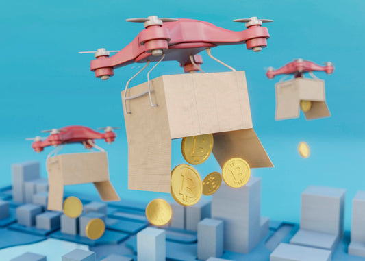 Exploring the Application and Benefits of Drones in Delivery