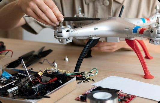 Don't Get Clipped! Crucial Factors for Safe and Efficient Custom Drone Battery Design
