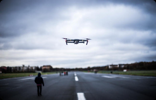 How Will Drone Swarms Redefine Aerial Operations in the Future?