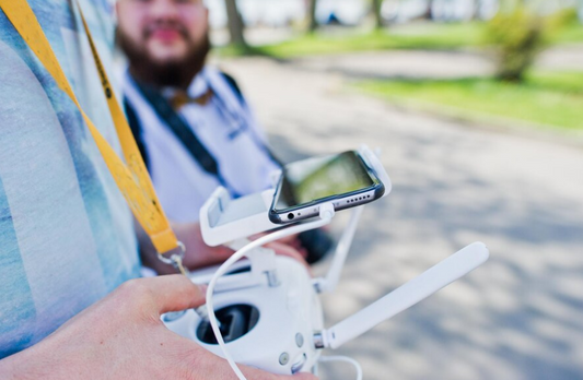 Listing Major Government Steps to Ensure Drone Development in India