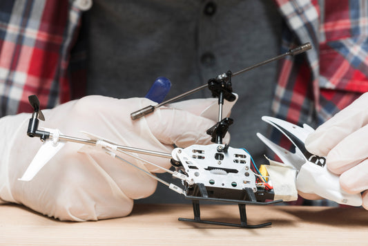 Lithium-ion Vs Alternative Battery Technologies For Drones