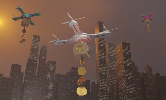 Top Major Industries Elevated by Drones