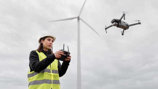How Long Can A Sprayer Drone Fly On One Battery Charge?-mpowerlithium