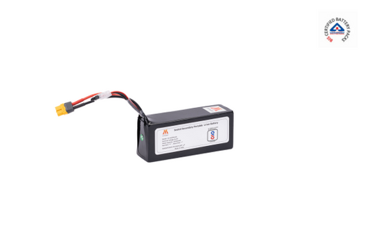 mPower 4S 10200mAh Lithium-Ion Battery for Survey Drones