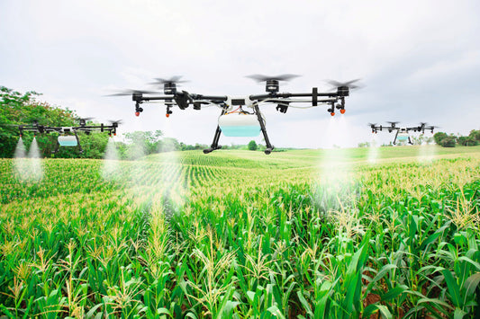 How to Use and Maintain the Agricultural Spraying Drone Battery?-mpowerlithium