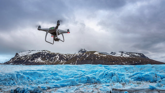7 Applications of Drones in Disaster Management and Use Cases for Improved Response Times-mpowerlithium
