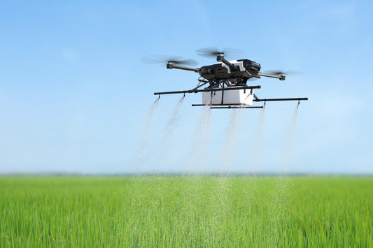 Importance of Lithium Batteries in Agricultural Drone Operations-mpowerlithium