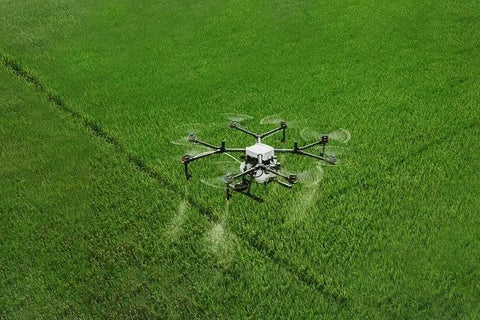 5 reasons to choose mPower battery for your Agri-spraying drone-mpowerlithium