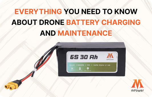 Everything You Need to Know About Drone Battery Charging and Maintenance