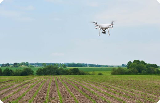 Drone Surveying and the Future of Smart Cities: A Match Made in Tech Heaven