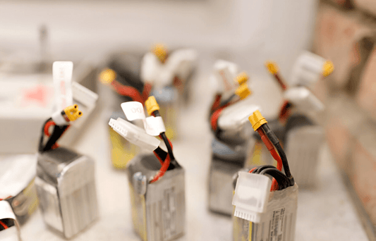 Why Custom Drone Batteries Are a Game Changer for Aerial Photography