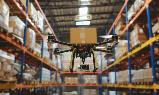 The Role of Artificial Intelligence in Shaping Drone Capabilities