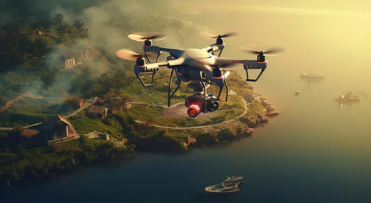Decoding The Evolution Of Drone Technology