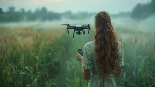 Drone Scheme for Women SHGs in Agriculture Sector