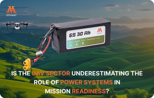 Is the UAV Sector Still Underestimating the Role of Power Systems in Mission Readiness