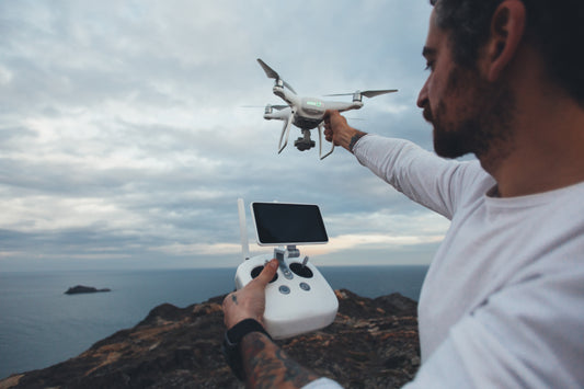Navigating the Main Application of Drone Technology