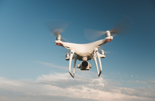 Types of Commercial Uses and Applications of Unmanned Aerial Systems