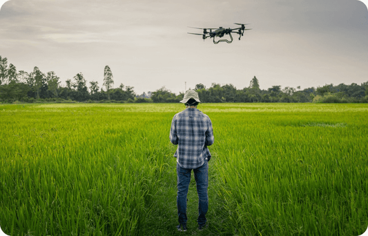 Agri Drone Battery Recycling: Best Practices and Industry Initiatives