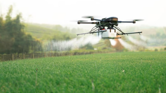 How to Operate and Manage Agriculture Drone Batteries?-mpowerlithium