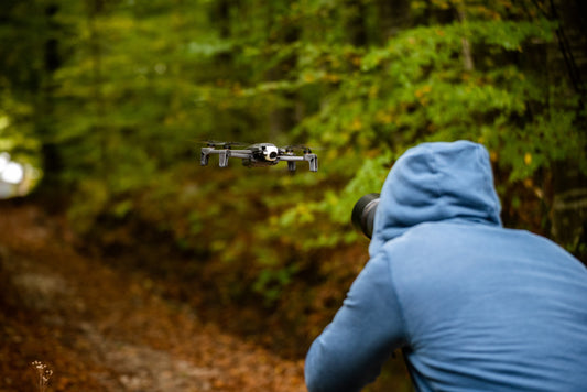 How Can Drones Be Impactful in Forest Management?