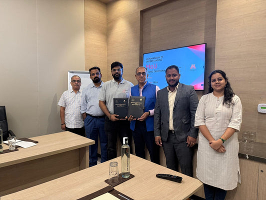 mPower and Trydan Tech Sign MoU to Establish Lithium Cell Manufacturing Facility in Tamil Nadu