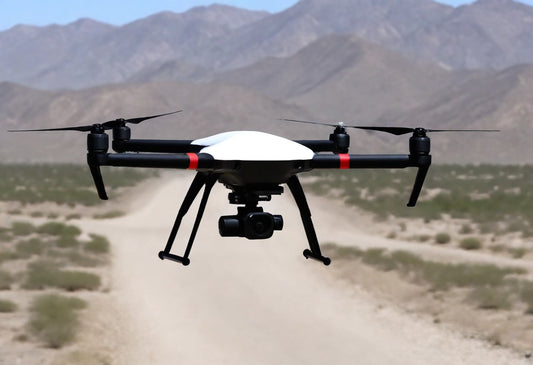How Are Drones Enhancing Border Security?