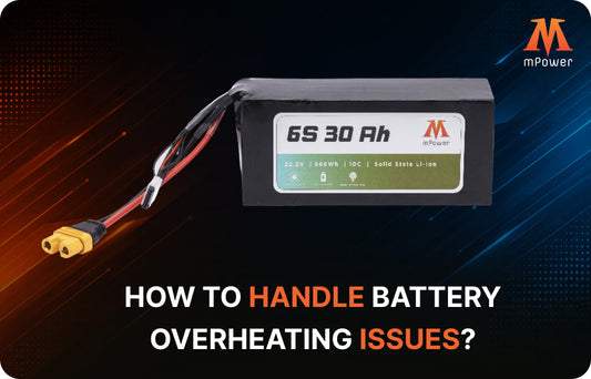 How to Handle Battery Overheating Issues?