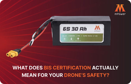 What Does BIS Certification Actually Mean for Your Drone’s Safety?