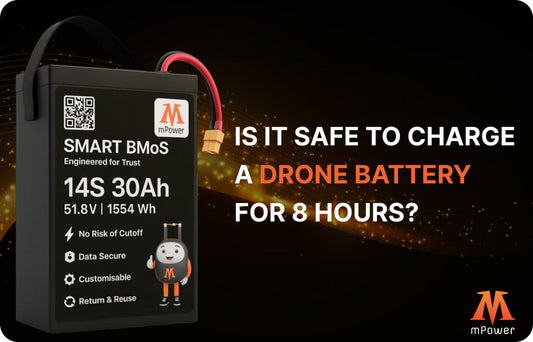 Is It Safe To Charge A Drone Battery For 8 Hours?