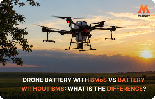 What Makes a Reliable Drone Battery Manufacturer	for	Commercial	and	DGCA-Regulated Drones?