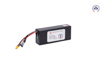 mPower 6S 15000mAh Lithium-Ion Battery for Surveillance Drones